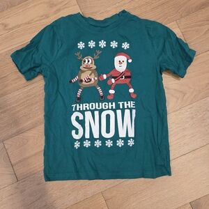 GEORGE | Christmas Holiday "Flossing Through The Snow"